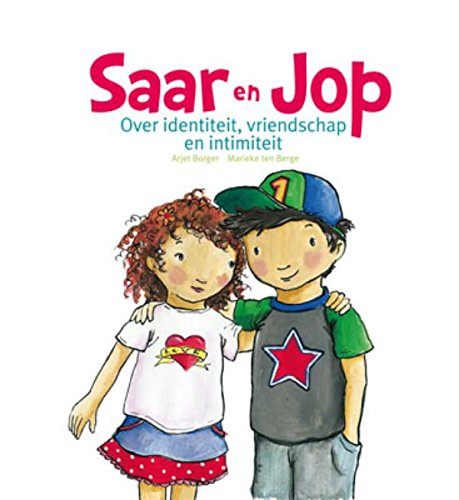 Saar en Jop: over identiteit, vriendschap en intimiteit Children's books