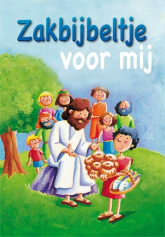 Zakbijbeltje voor mij book