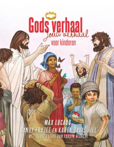 Gods verhaal: jouw verhaal voor kinderen book