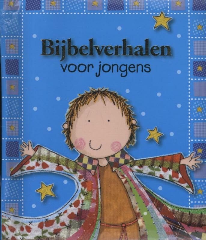 Bijbelverhalen voor jongens book