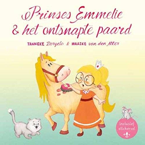 Prinses Emmelie & het ontsnapte paard book