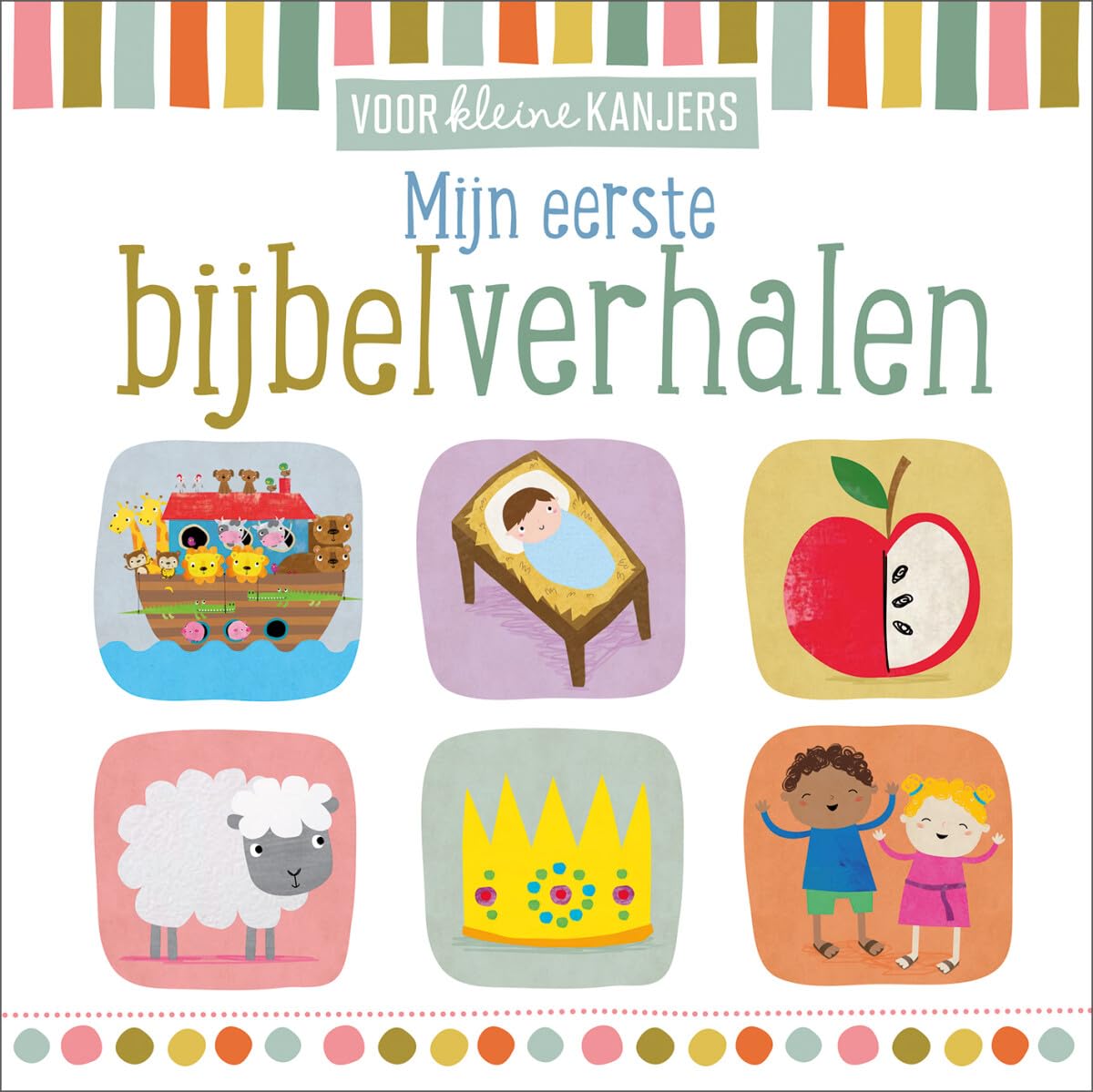 Mijn eerste bijbelverhalen book