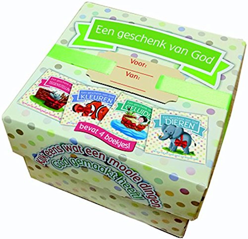 Een geschenk van God: kijk eens wat een mooie dingen God gemaakt heeft! book