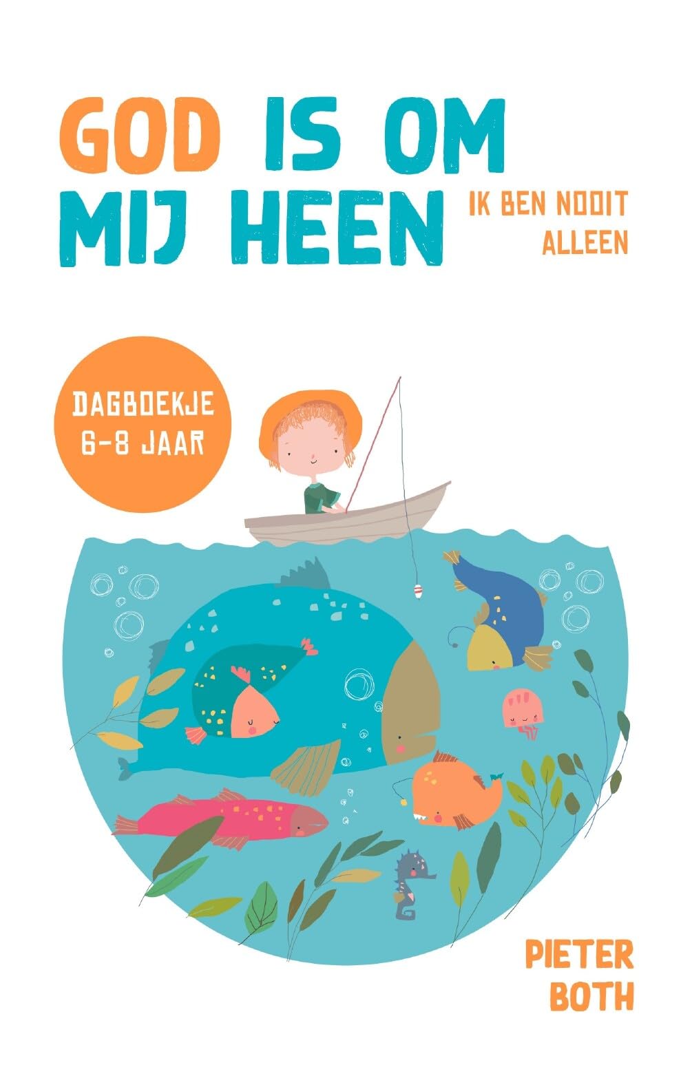 God is om mij heen: Ik ben nooit alleen book