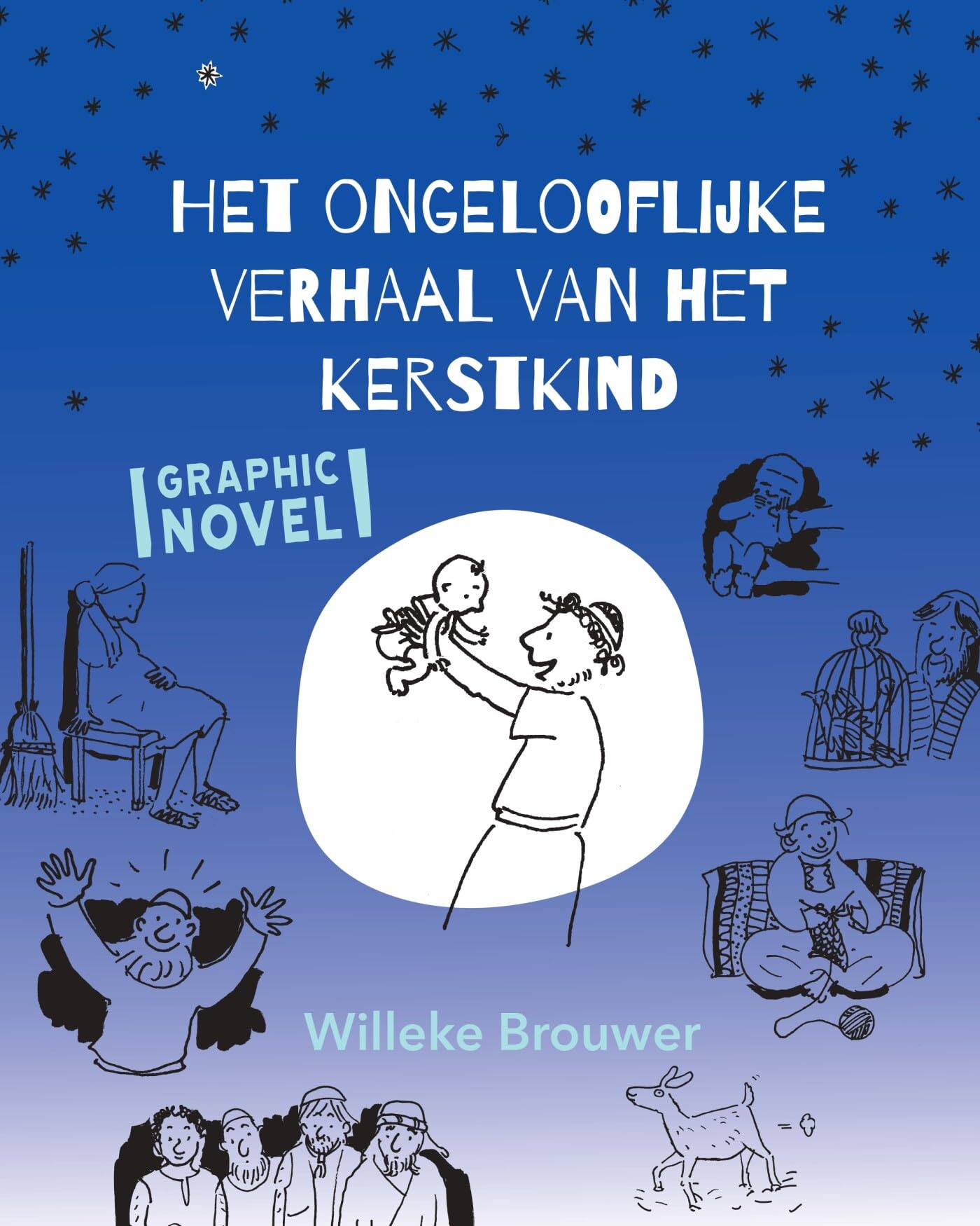 Het ongelooflijke verhaal van het kerstkind book