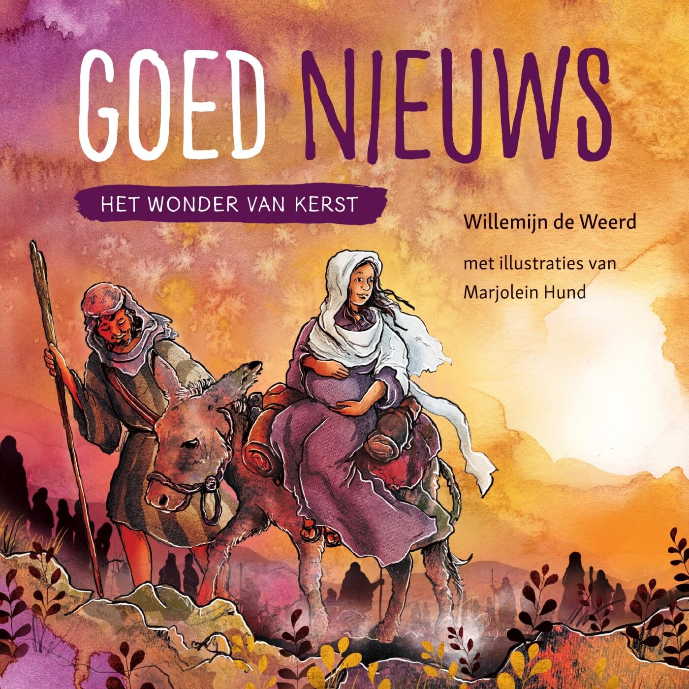 Goed nieuws: Het wonder van kerst book