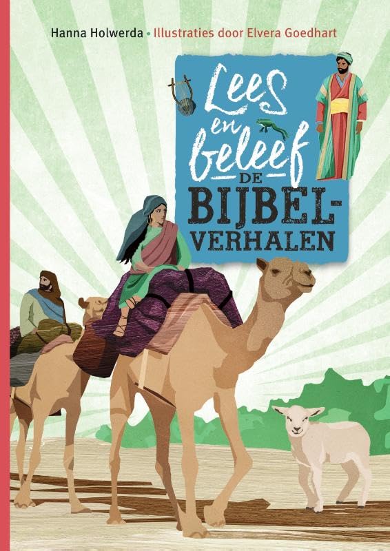 Lees en beleef de bijbelverhalen book