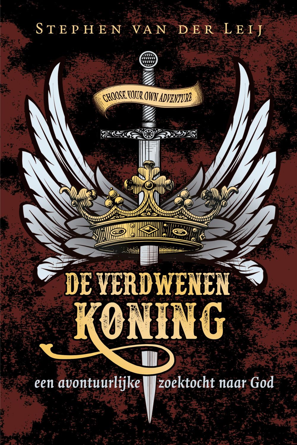De verdwenen koning: een avontuurlijke zoektocht naar God Novels & Short Stories