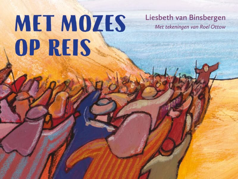 Met Mozes op reis book