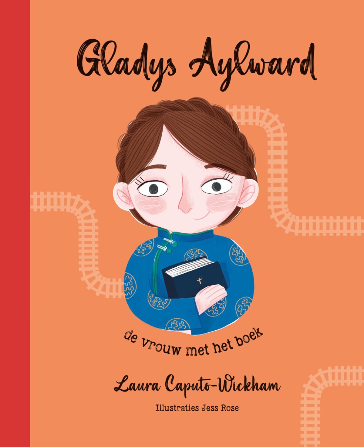 Gladys Aylward: de vrouw met het boek book