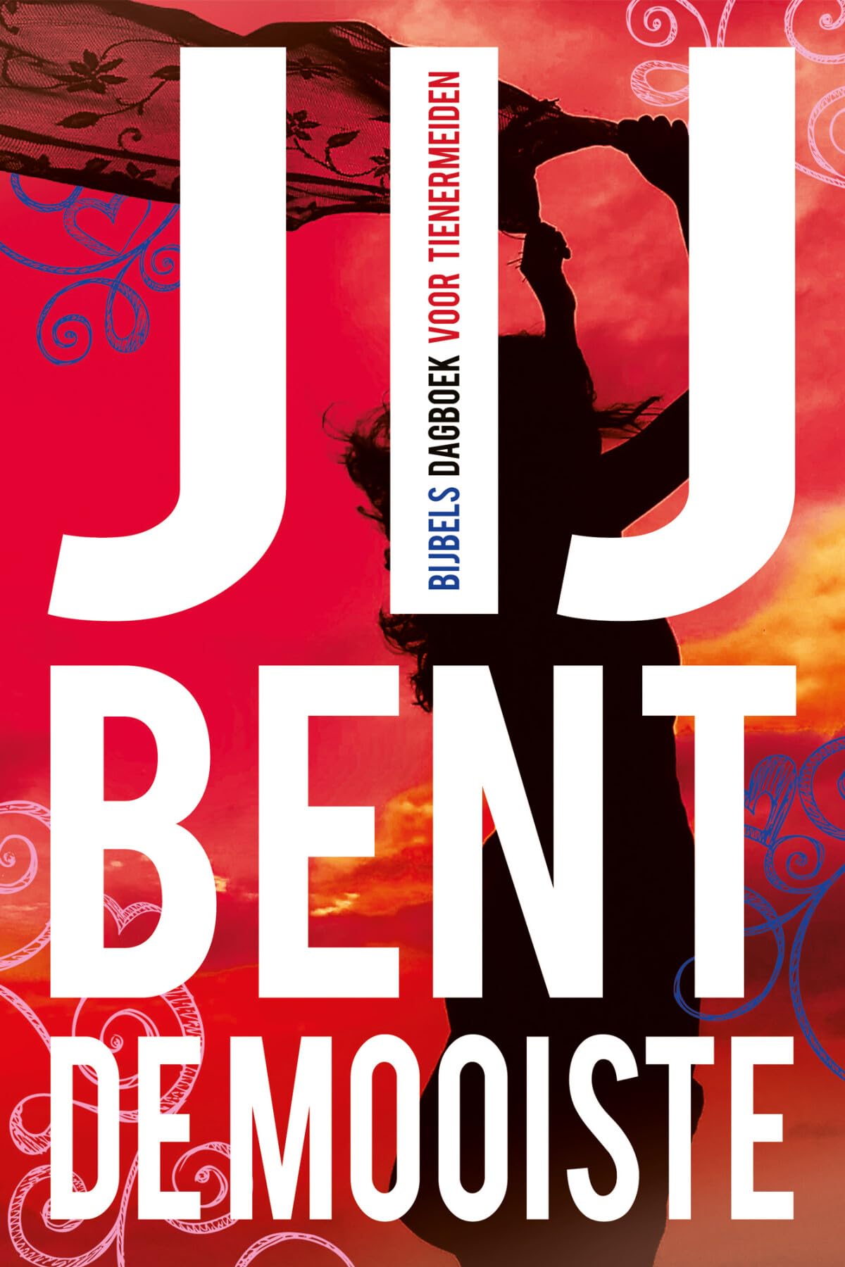 Jij bent de mooiste: Bijbels dagboek voor tienermeiden book
