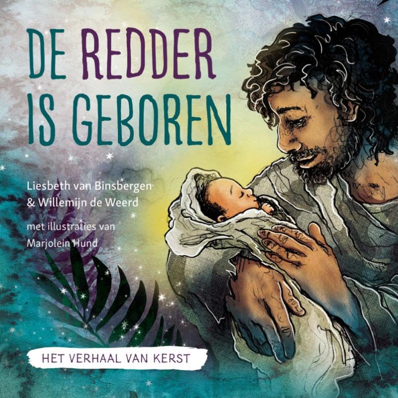 De Redder is geboren: Het verhaal van Kerst book