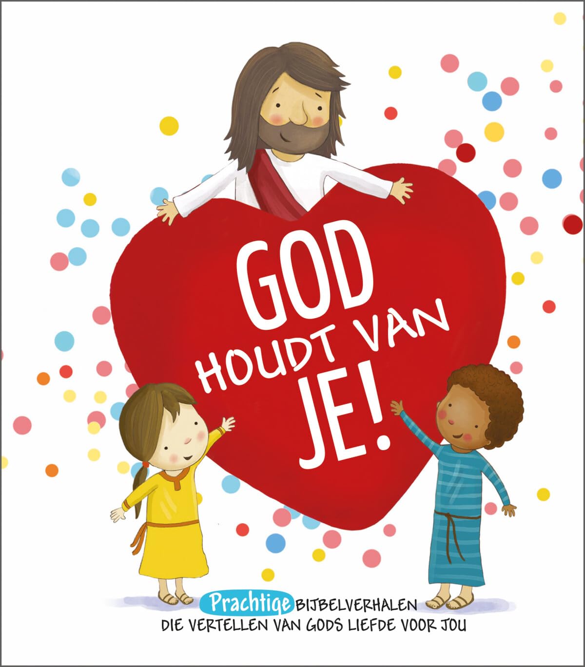 God houdt van je! book