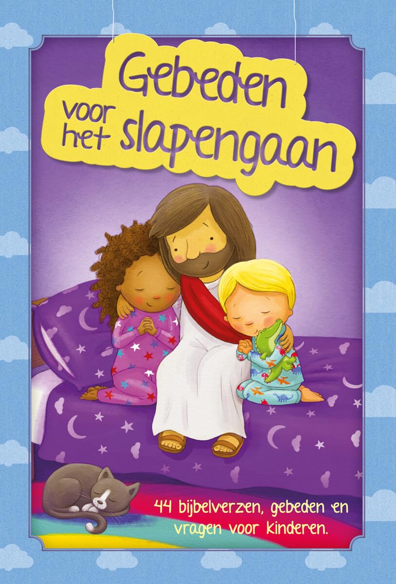 Gebeden voor het slapengaan book