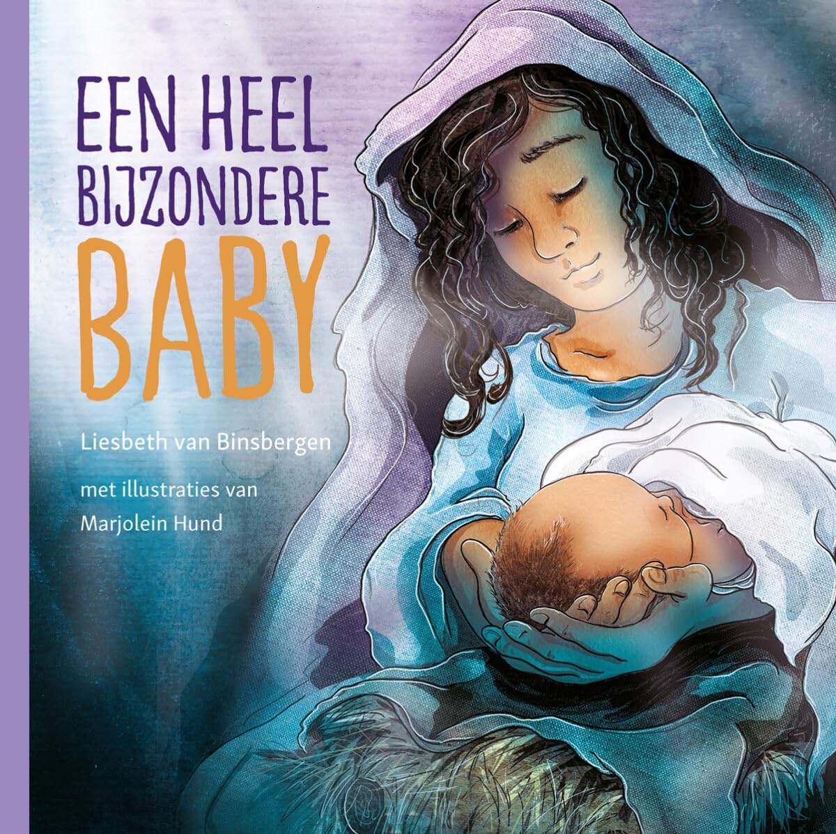 Een heel bijzondere baby book