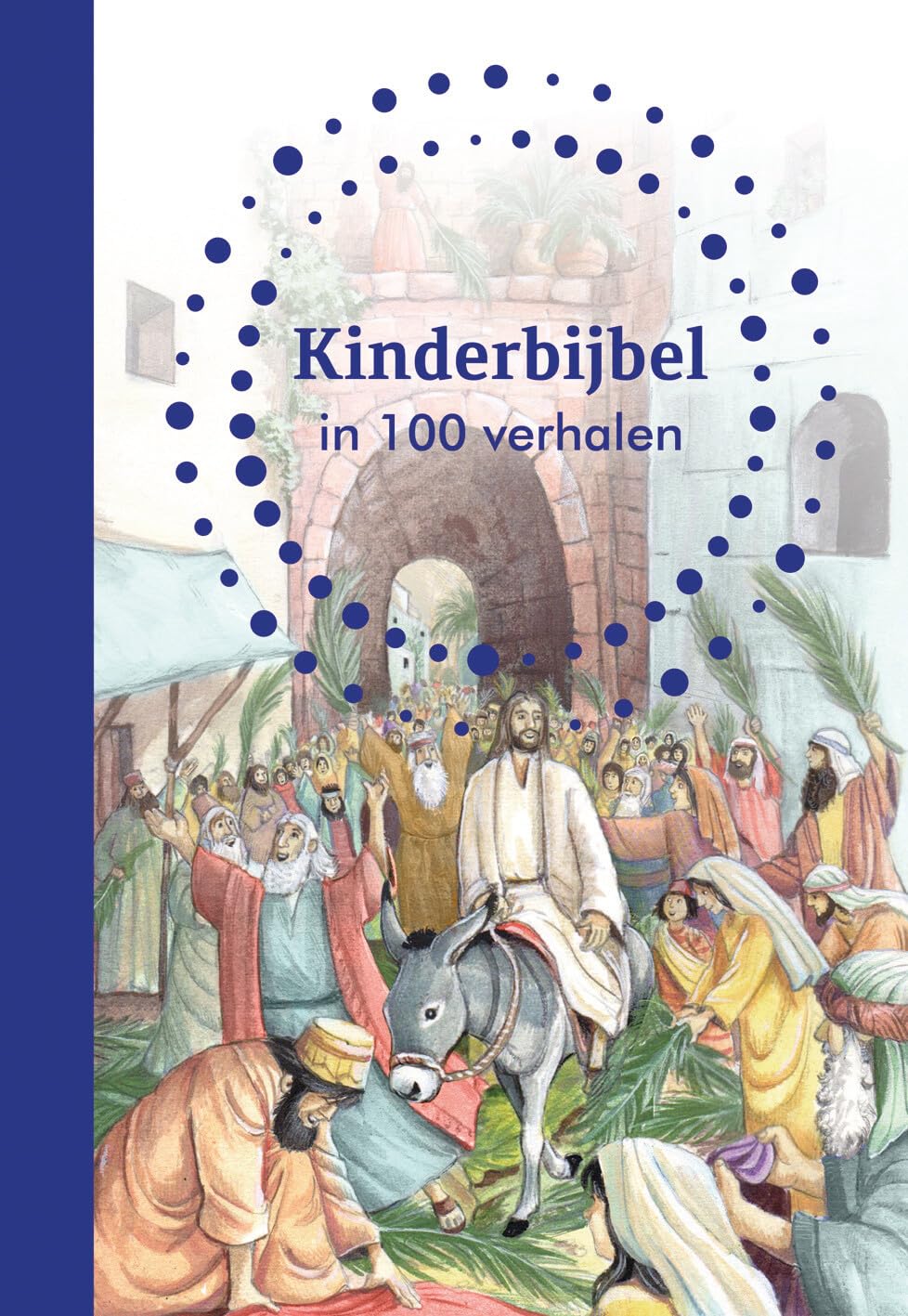 Kinderbijbel in 100 verhalen book