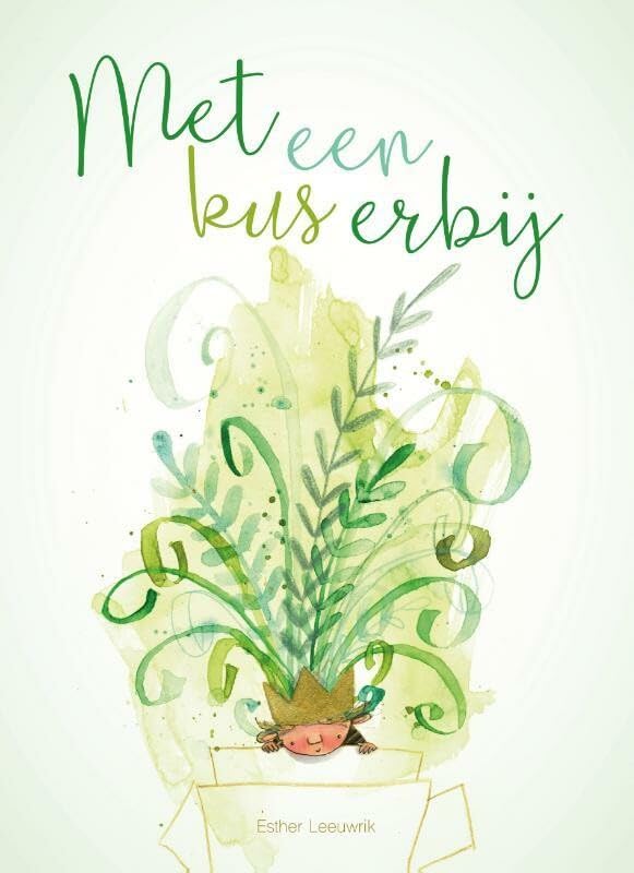 Met een kus erbij book
