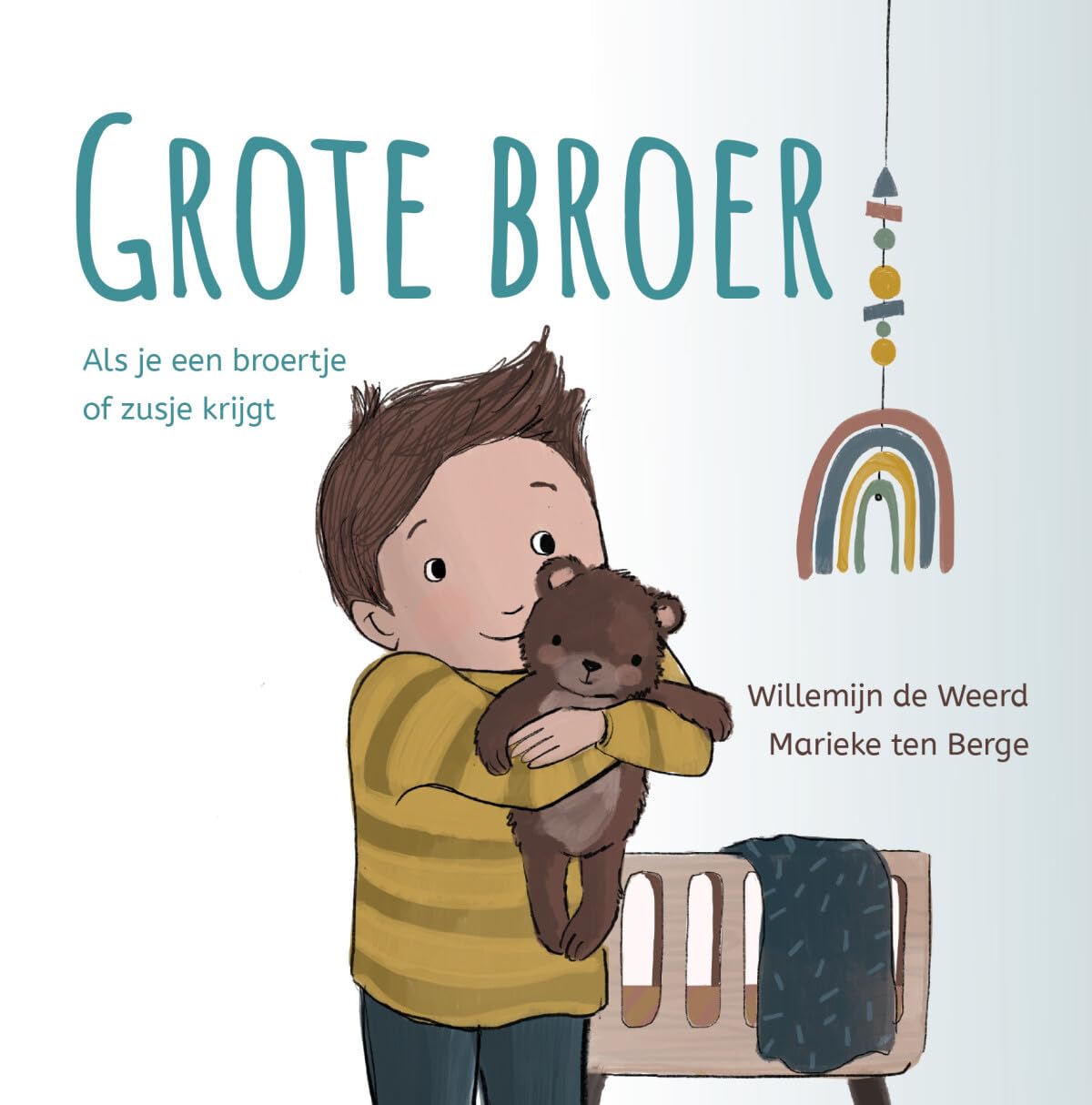 Grote broer: als je een broertje of zusje krijgt Parents & Children