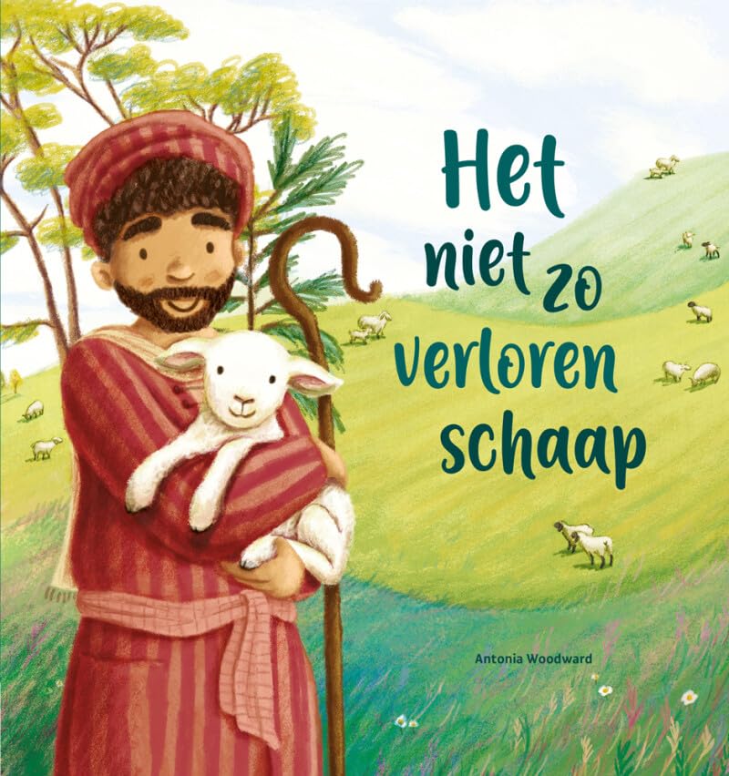 Het niet zo verloren schaap book