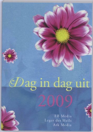 KALENDER DAG IN-DAG UIT DAGBOEK (NBV) book