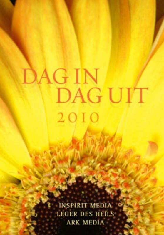 KALENDER DAG IN-DAG UIT DAGBOEK (NBV) book