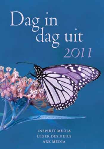 KALENDER DAG IN-DAG UIT DAGBOEK (NBV) book