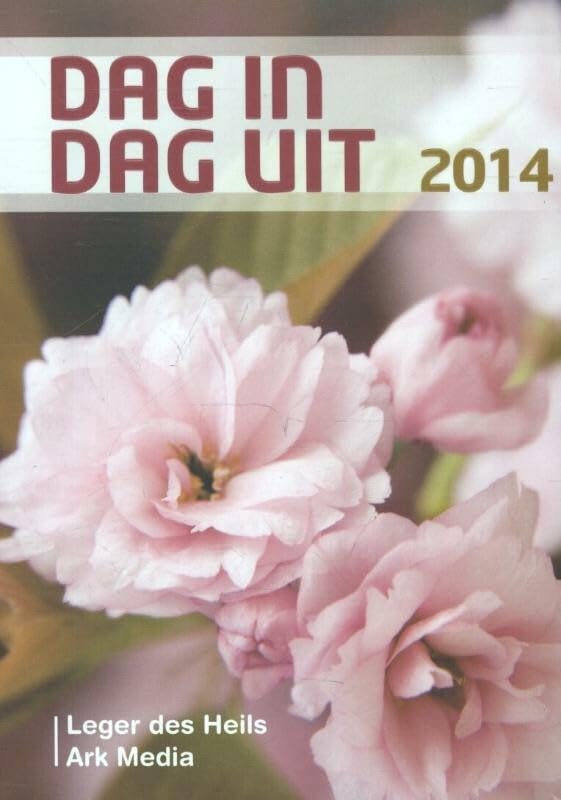 KALENDER DAG IN-DAG UIT DAGBOEK (NBV) book
