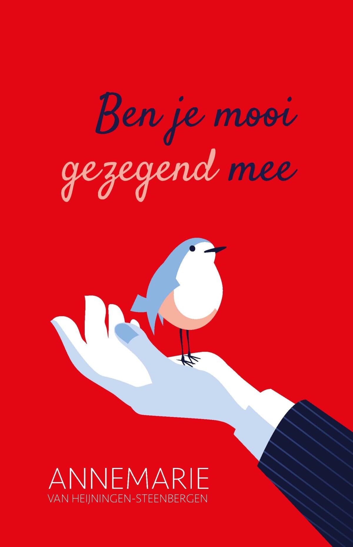 Ben je mooi gezegend mee book