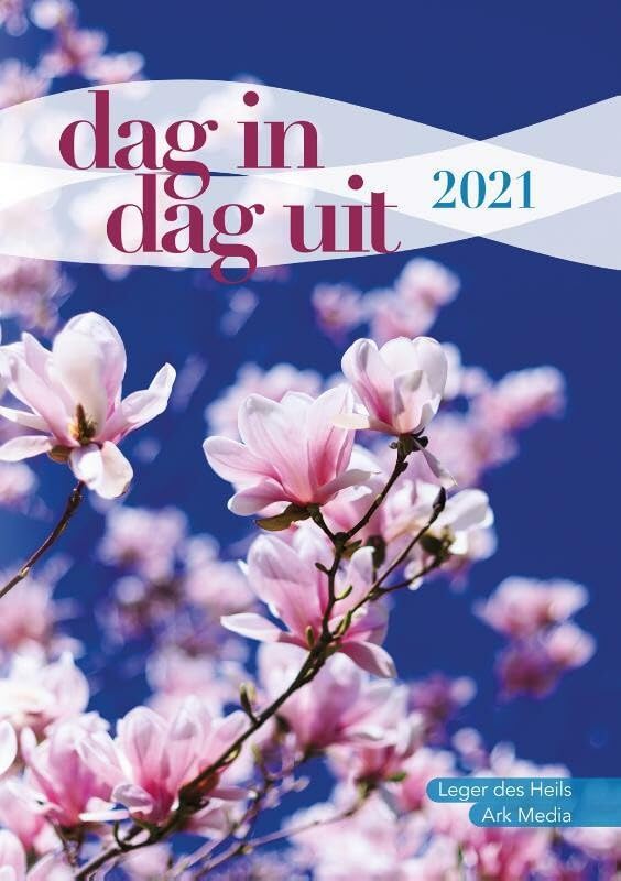 Dag in dag uit 2021: Dagboek bij de Nieuwe Bijbelvertaling book