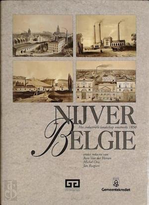 Nijver België: het industriële landschap omstreeks 1850 (Ortelius series) Politics & History