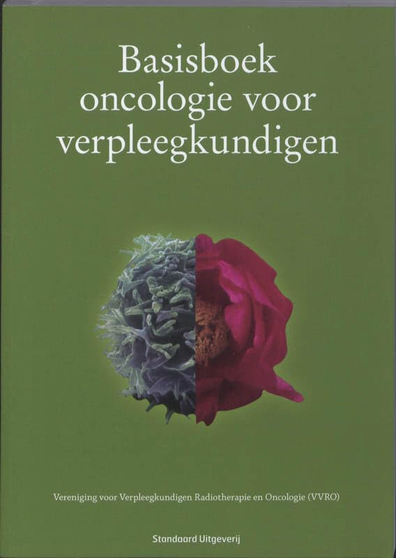 Basisboek oncologie voor verpleegkundigen book