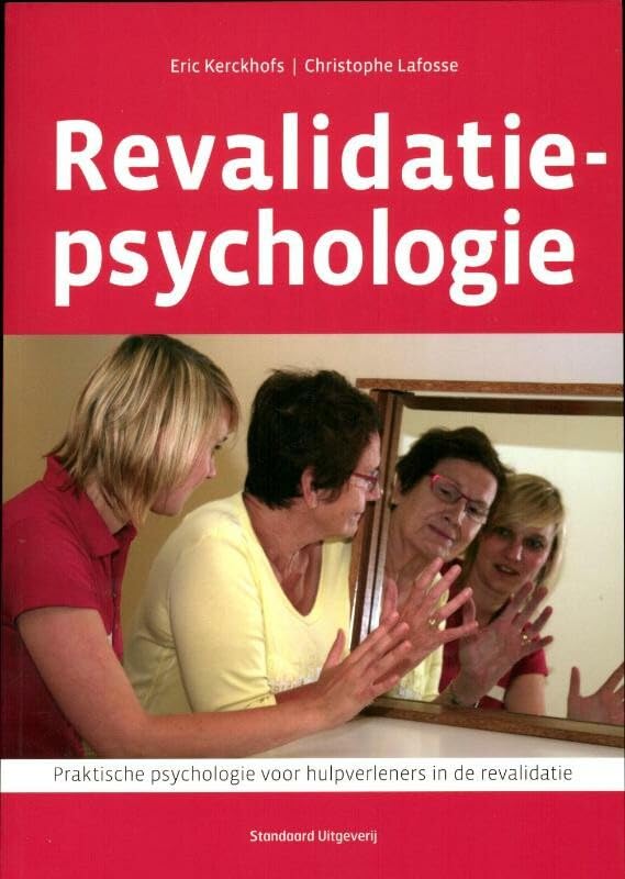 Revalidatiepsychologie book