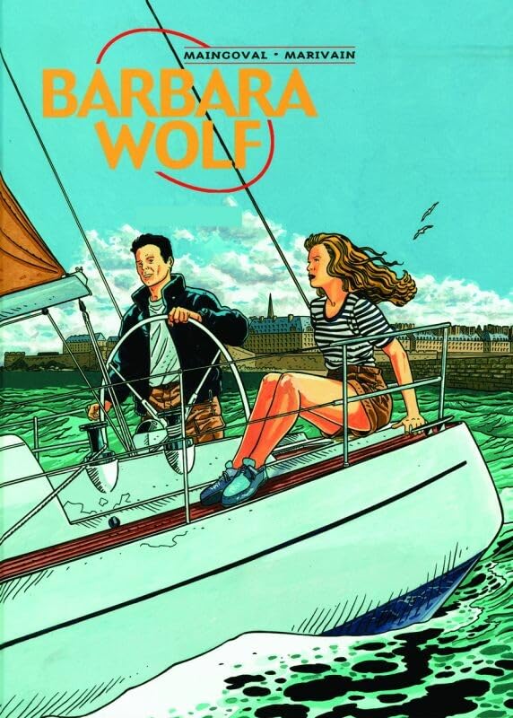Product Image: Barbara Wolf SC 02 De moord op Barbara Wolf!