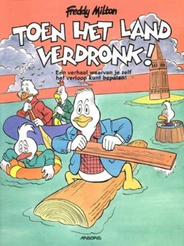 Toen Het Land Verdronk 01 Toen Het Land Verdronk Books