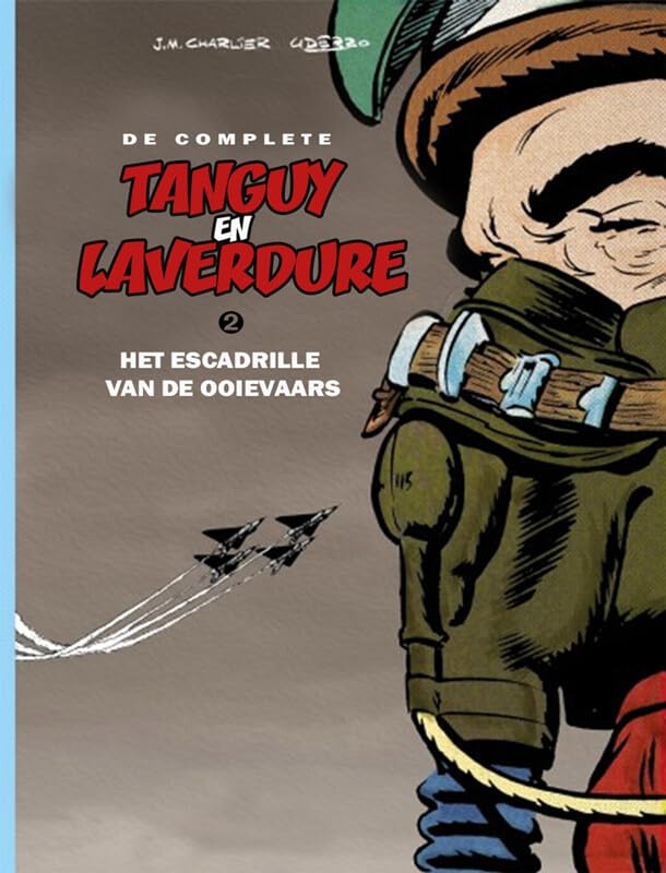Het escadrille van de ooievaars book