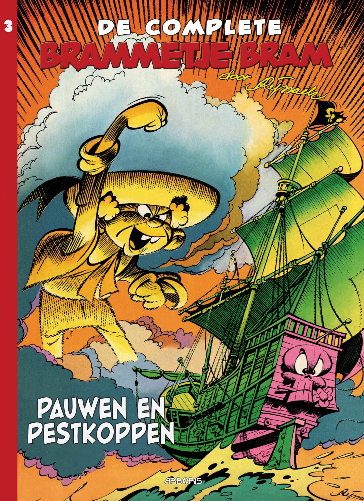 Pauwen en pestkoppen book