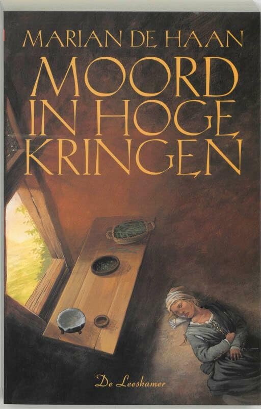 Moord in hoge kringen: een middeleeuws misdaadverhaal (Damyaen Roosvelt, 3) Contemporary literature