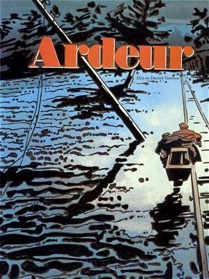 STRIPROMAN 02 ARDEUR book