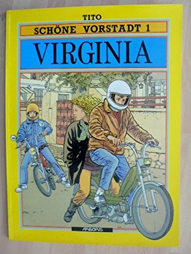 Product Image: Virginia.