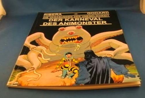 Der Karneval des Animonster book