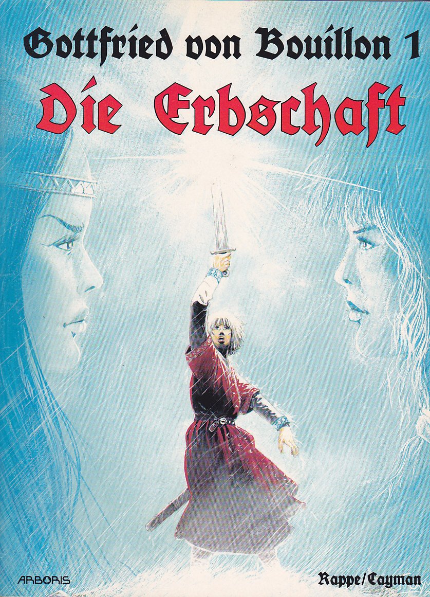 Product Image: Die Erbschaft