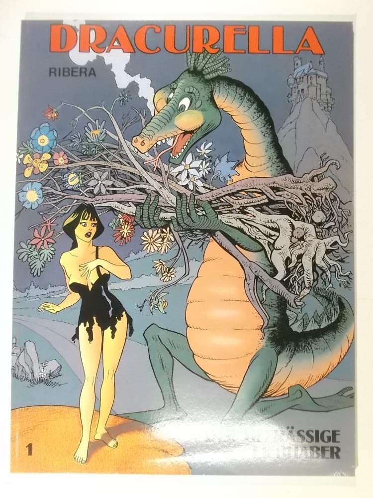 Dracurella Bd. 1: Der gefräßige Liebhaber Books