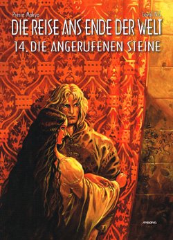 Die Reise ans Ende der Welt - Der angerufenen Steine Books