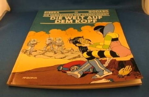 Die Vagabunden der Unendlichkeit, Bd.28 : Die Welt auf dem Kopf Fantasy & Sci-Fi