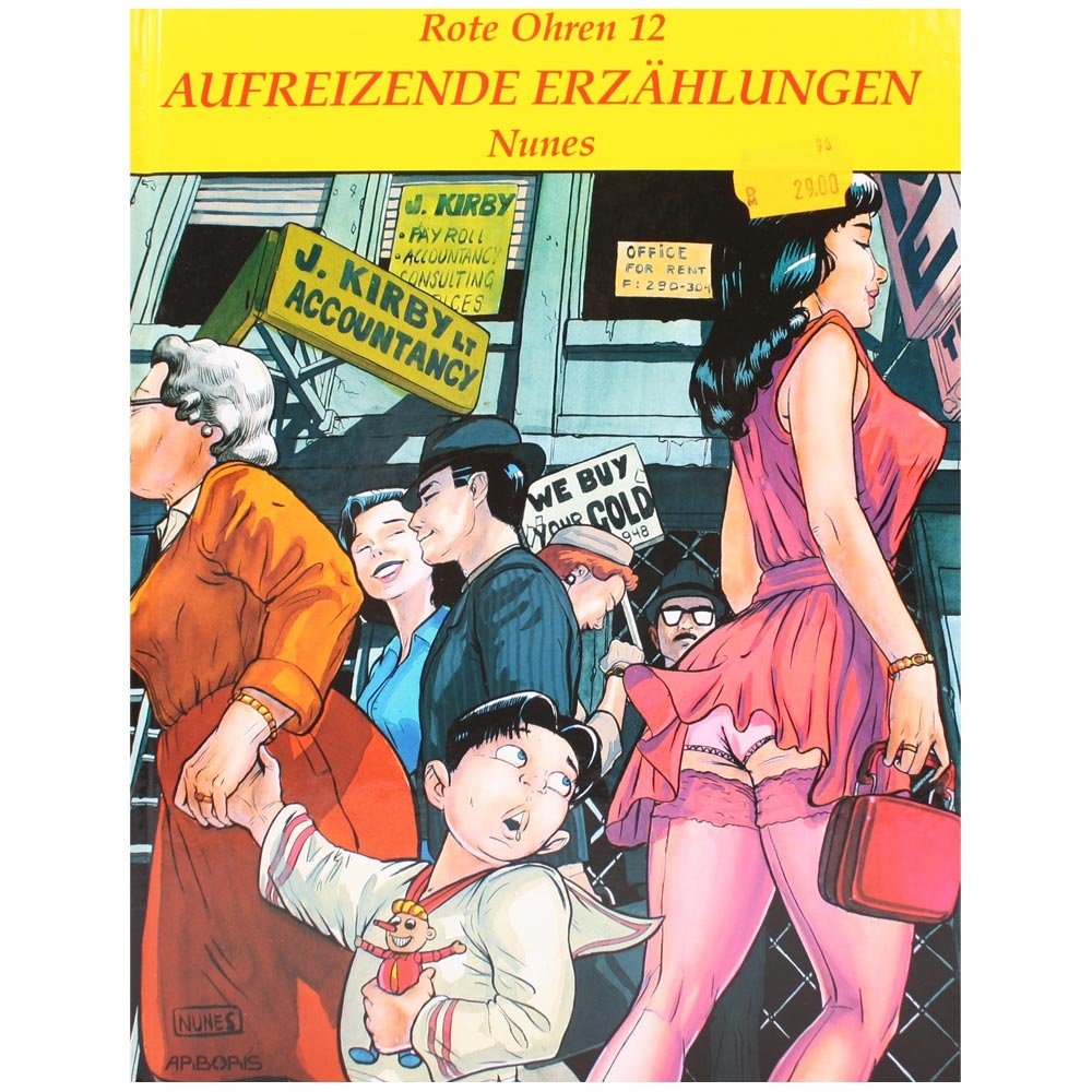 Rote Ohren 12 (Aufreizende Erzählungen) Books