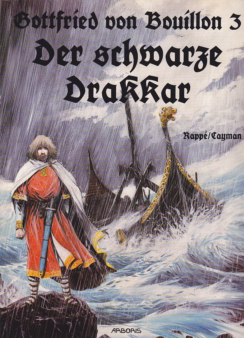 Product Image: Der schwarze Drakkar