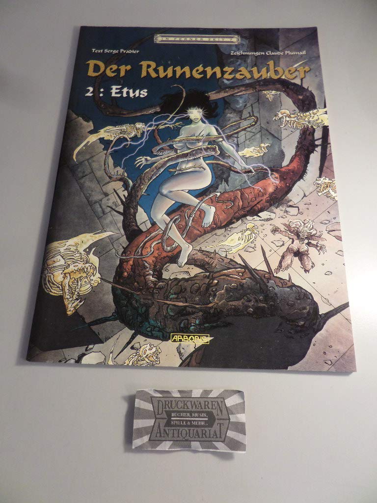 IN FERNER ZEIT 7, - Der Runenzauber Bd.2 : Etus Books