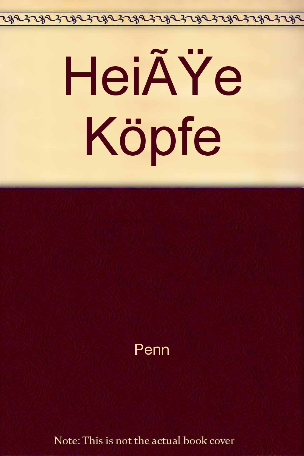 Heiße Köpfe.Bd.20 Calendars
