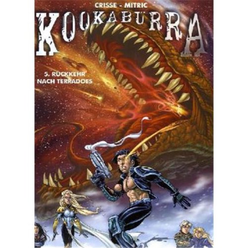 Kookaburra - Rückkehr nach Terradoes Books