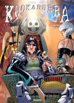 Kookaburra 6: Verbingung mit der Zukunft book